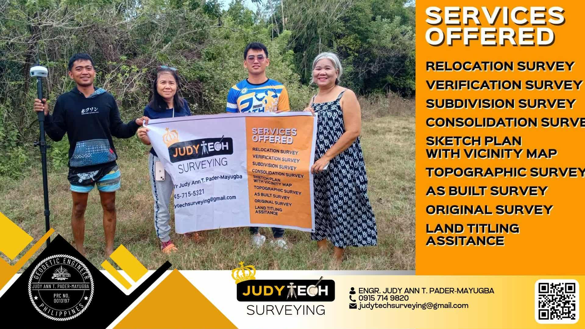 8 lotS Subdivision Survey